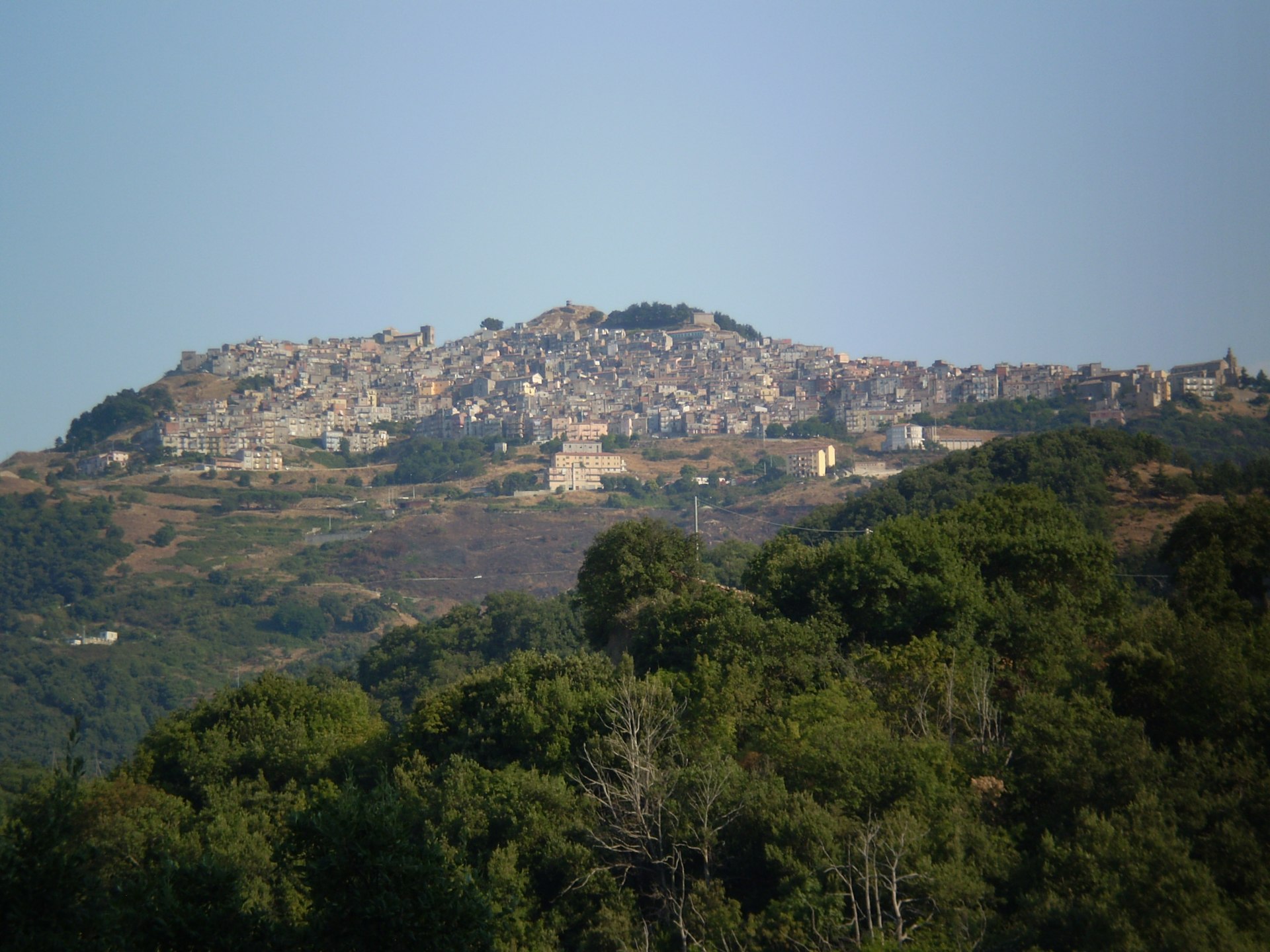 San Mauro Castelverde